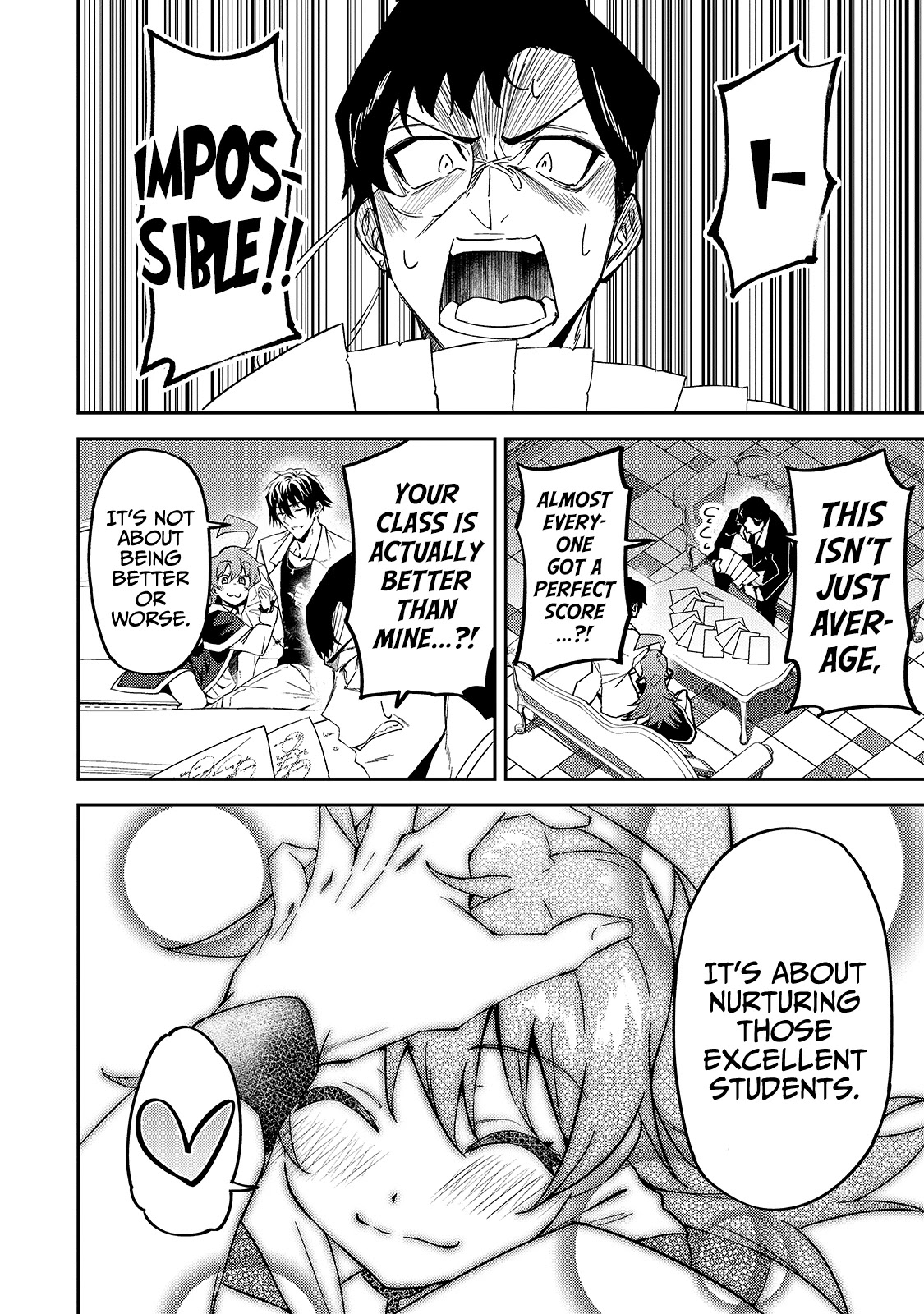S Rank Boukensha de aru Ore no Musume-tachi wa Juudo no Father Con deshita Chapter 15 - Page 23