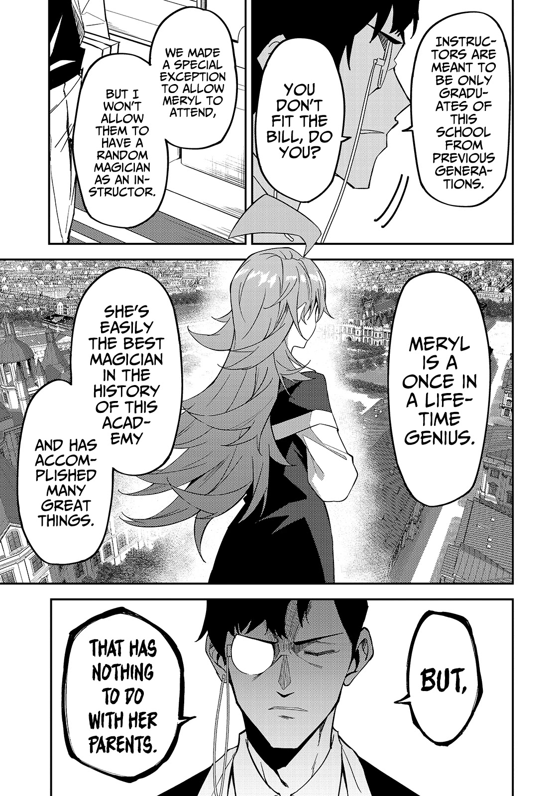 S Rank Boukensha de aru Ore no Musume-tachi wa Juudo no Father Con deshita Chapter 15 - Page 8