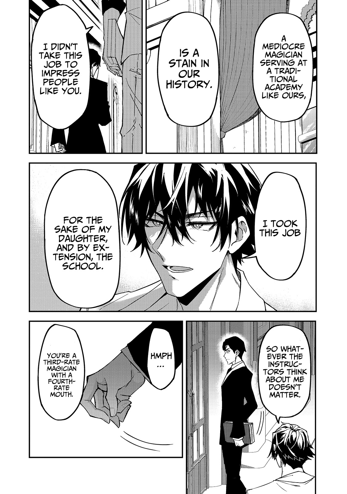 S Rank Boukensha de aru Ore no Musume-tachi wa Juudo no Father Con deshita Chapter 15 - Page 9