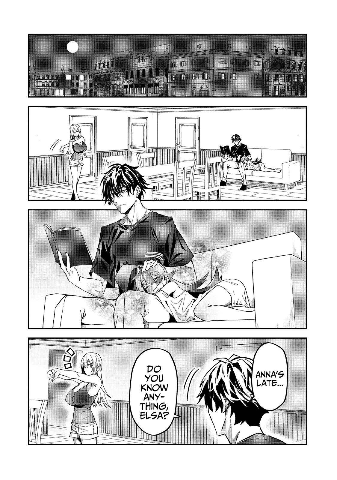 S Rank Boukensha de aru Ore no Musume-tachi wa Juudo no Father Con deshita Chapter 16 - Page 13