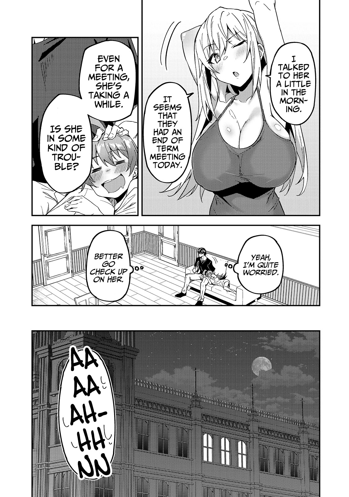 S Rank Boukensha de aru Ore no Musume-tachi wa Juudo no Father Con deshita Chapter 16 - Page 14