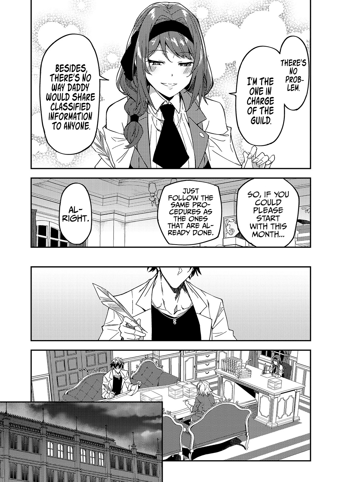 S Rank Boukensha de aru Ore no Musume-tachi wa Juudo no Father Con deshita Chapter 16 - Page 20