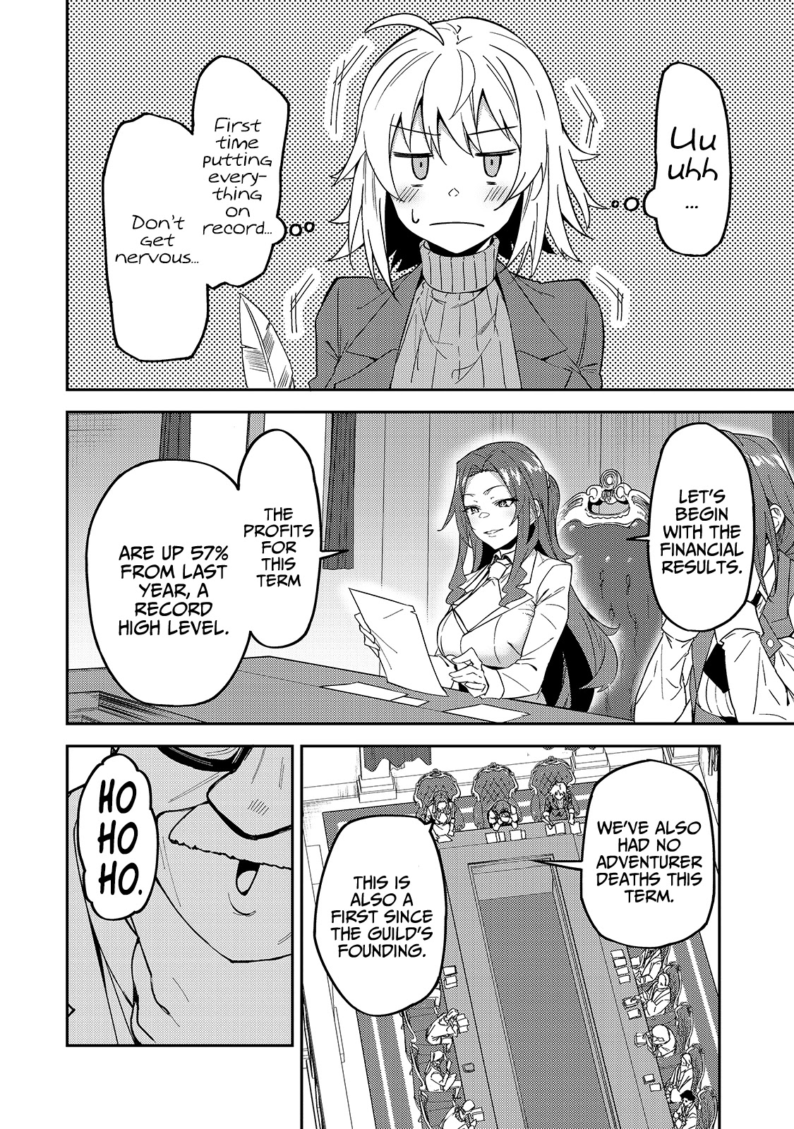 S Rank Boukensha de aru Ore no Musume-tachi wa Juudo no Father Con deshita Chapter 16 - Page 3