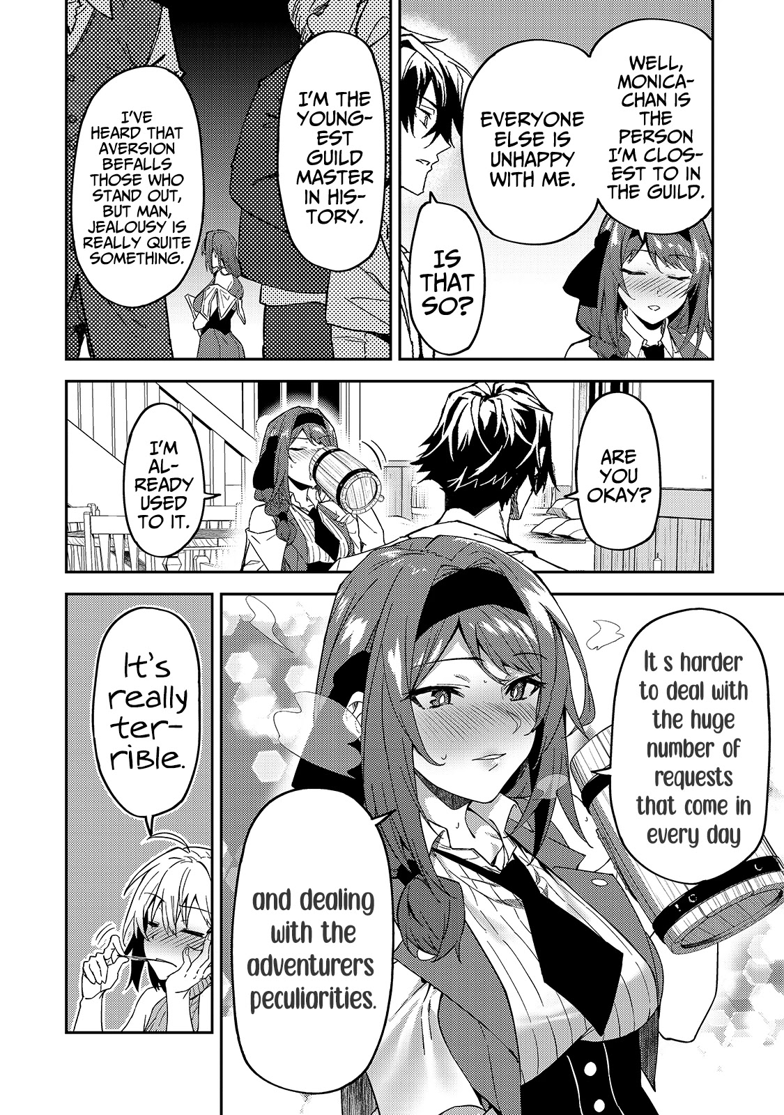 S Rank Boukensha de aru Ore no Musume-tachi wa Juudo no Father Con deshita Chapter 16 - Page 25