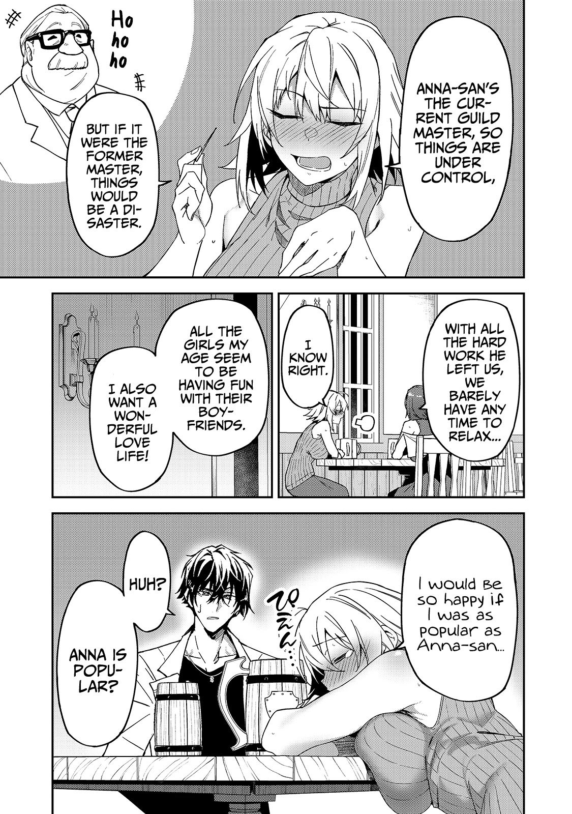 S Rank Boukensha de aru Ore no Musume-tachi wa Juudo no Father Con deshita Chapter 16 - Page 26