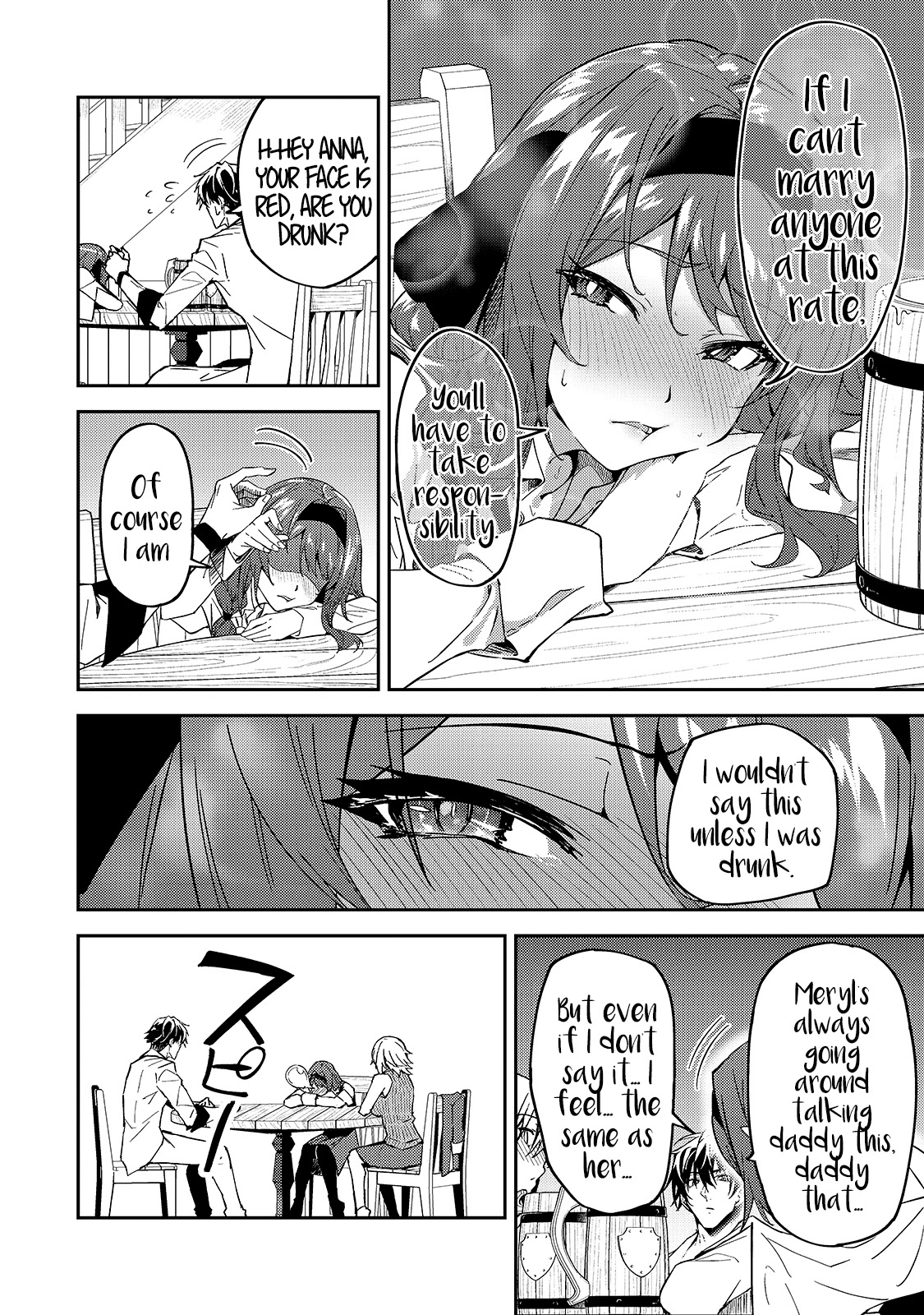 S Rank Boukensha de aru Ore no Musume-tachi wa Juudo no Father Con deshita Chapter 16 - Page 29