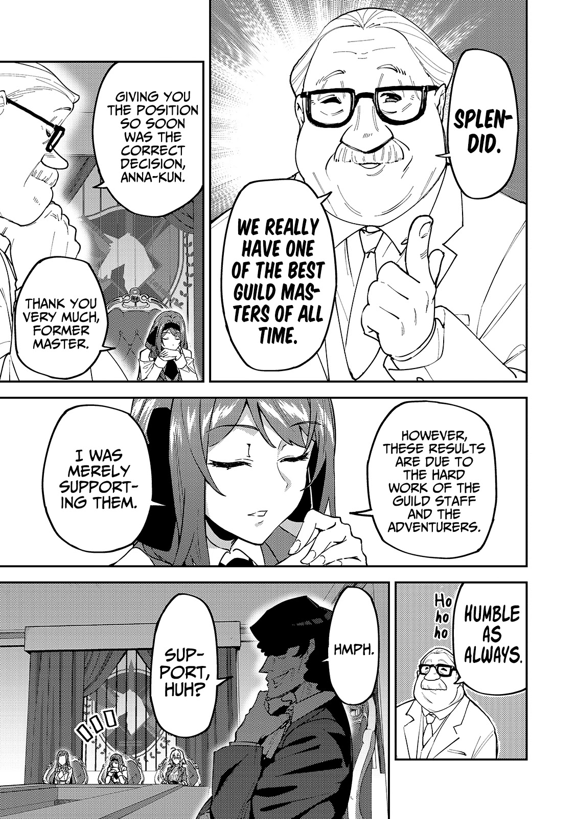 S Rank Boukensha de aru Ore no Musume-tachi wa Juudo no Father Con deshita Chapter 16 - Page 4