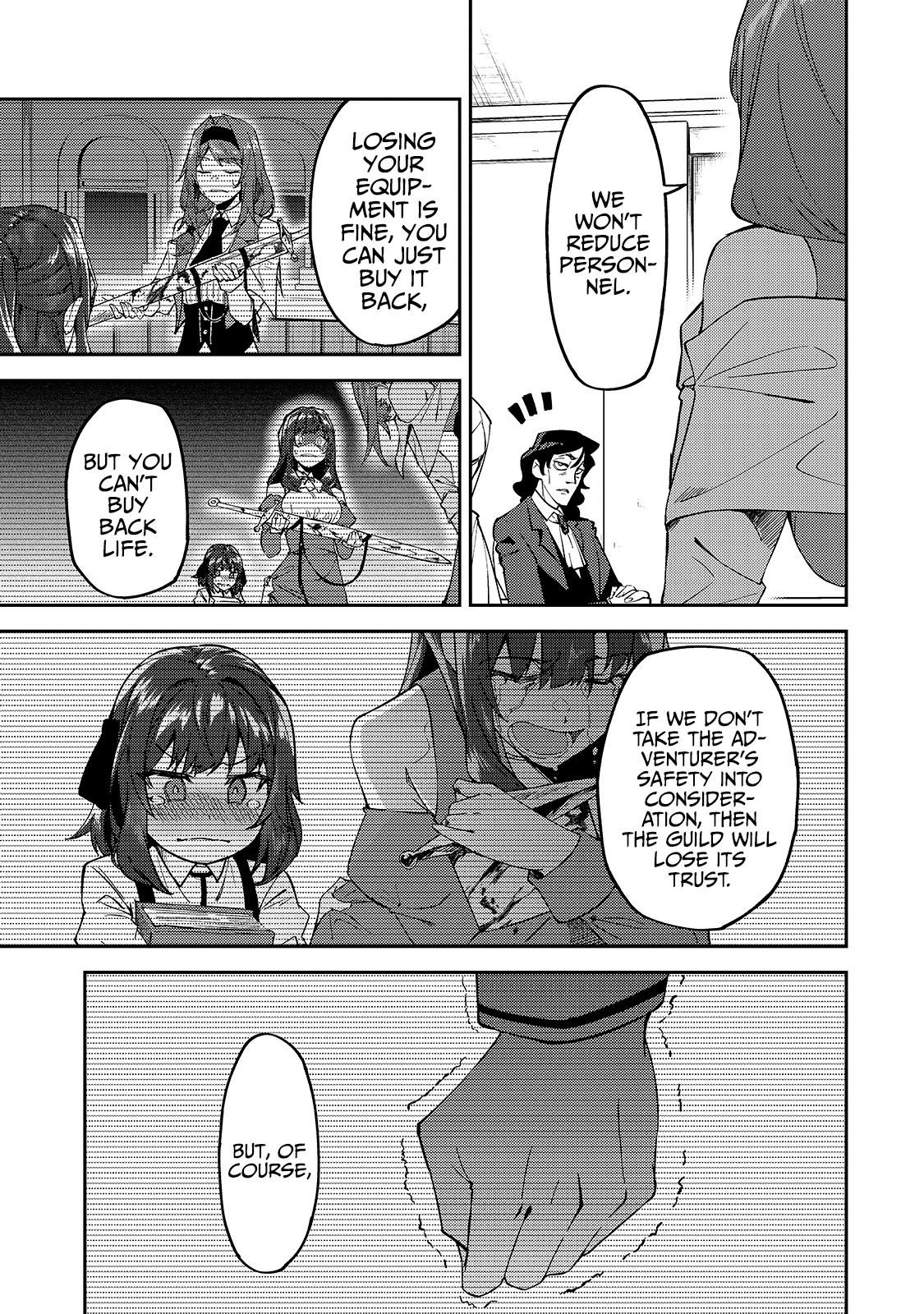 S Rank Boukensha de aru Ore no Musume-tachi wa Juudo no Father Con deshita Chapter 16 - Page 6
