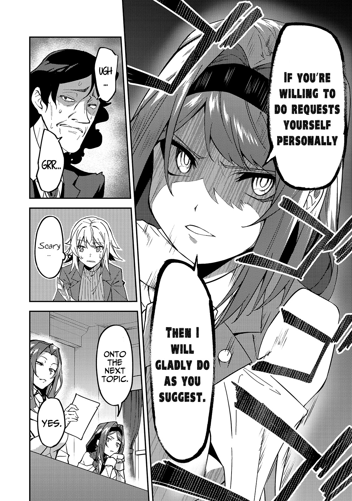 S Rank Boukensha de aru Ore no Musume-tachi wa Juudo no Father Con deshita Chapter 16 - Page 7