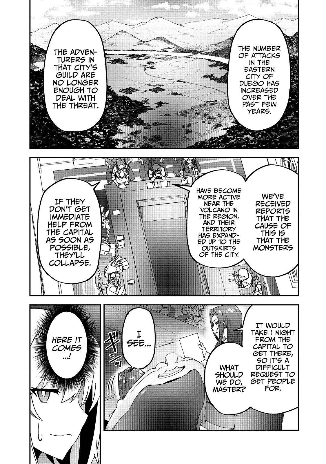 S Rank Boukensha de aru Ore no Musume-tachi wa Juudo no Father Con deshita Chapter 16 - Page 8
