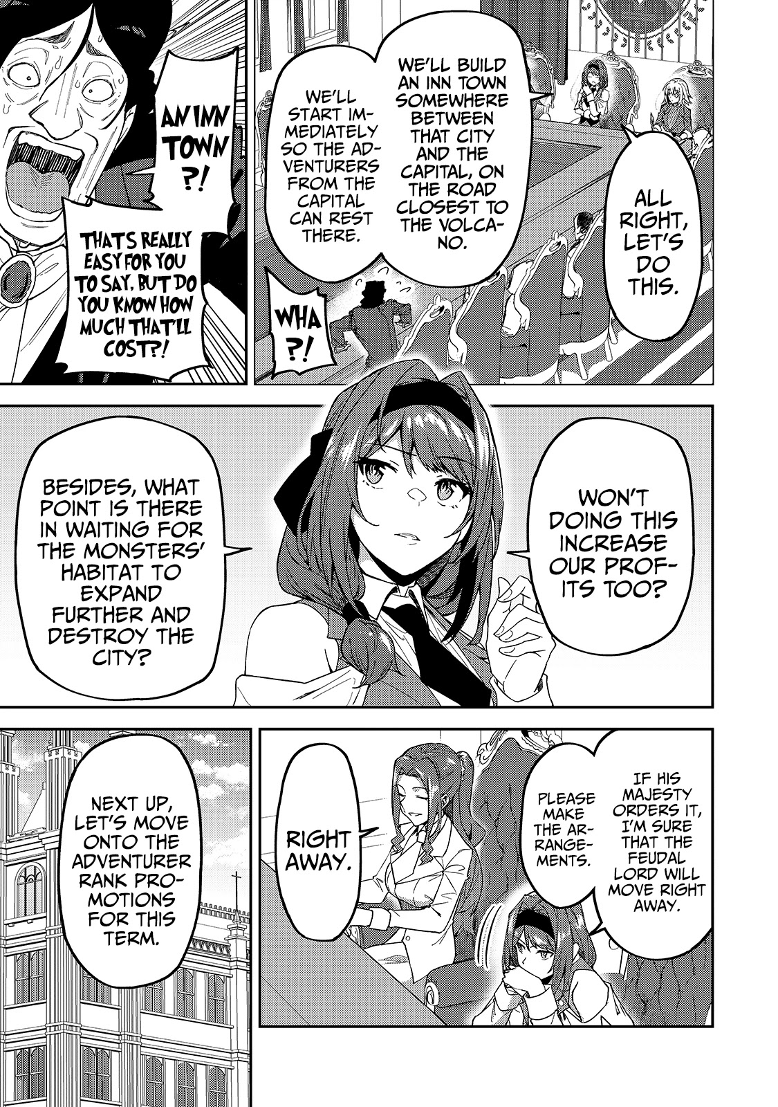 S Rank Boukensha de aru Ore no Musume-tachi wa Juudo no Father Con deshita Chapter 16 - Page 10
