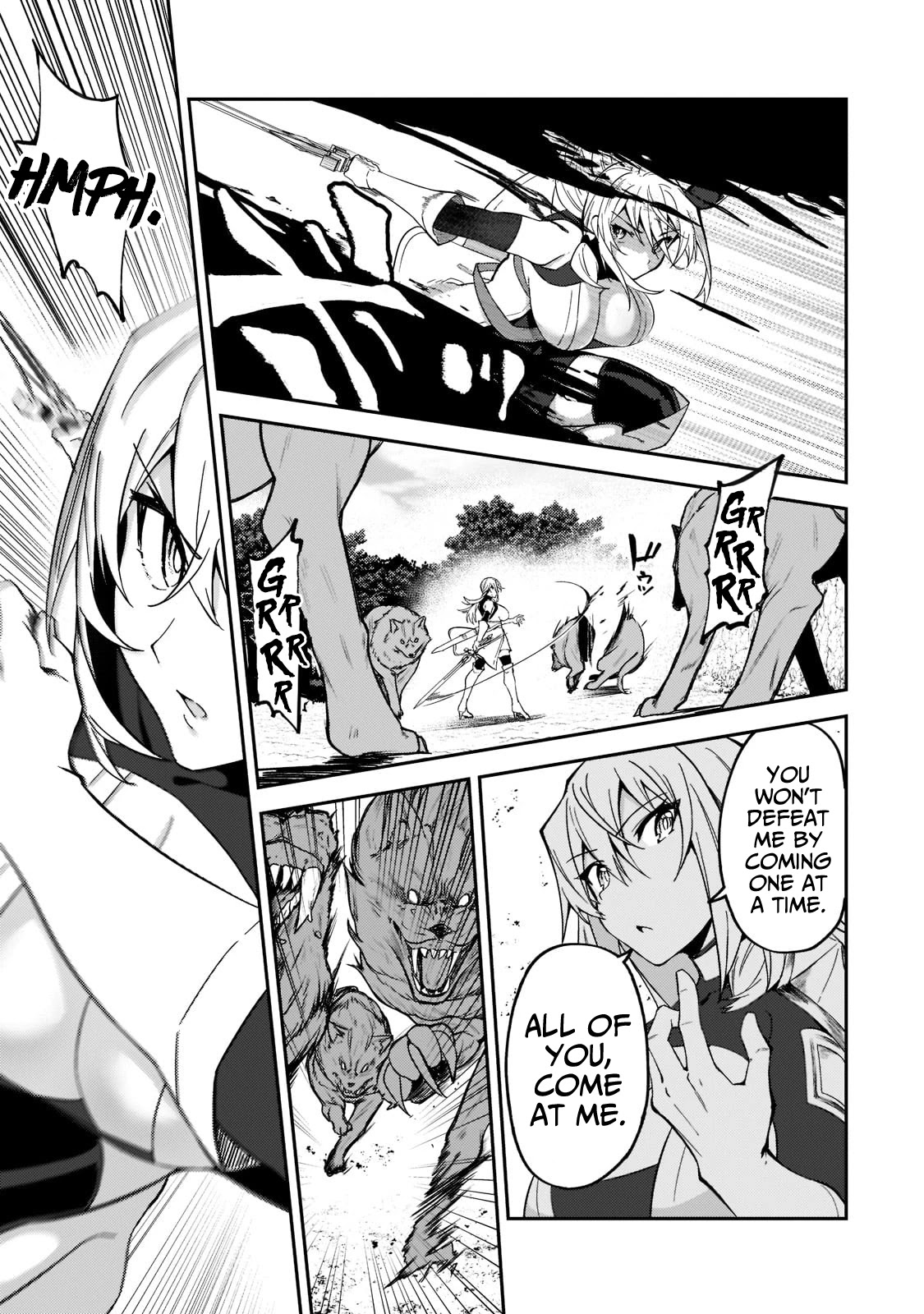 S Rank Boukensha de aru Ore no Musume-tachi wa Juudo no Father Con deshita Chapter 17 - Page 16