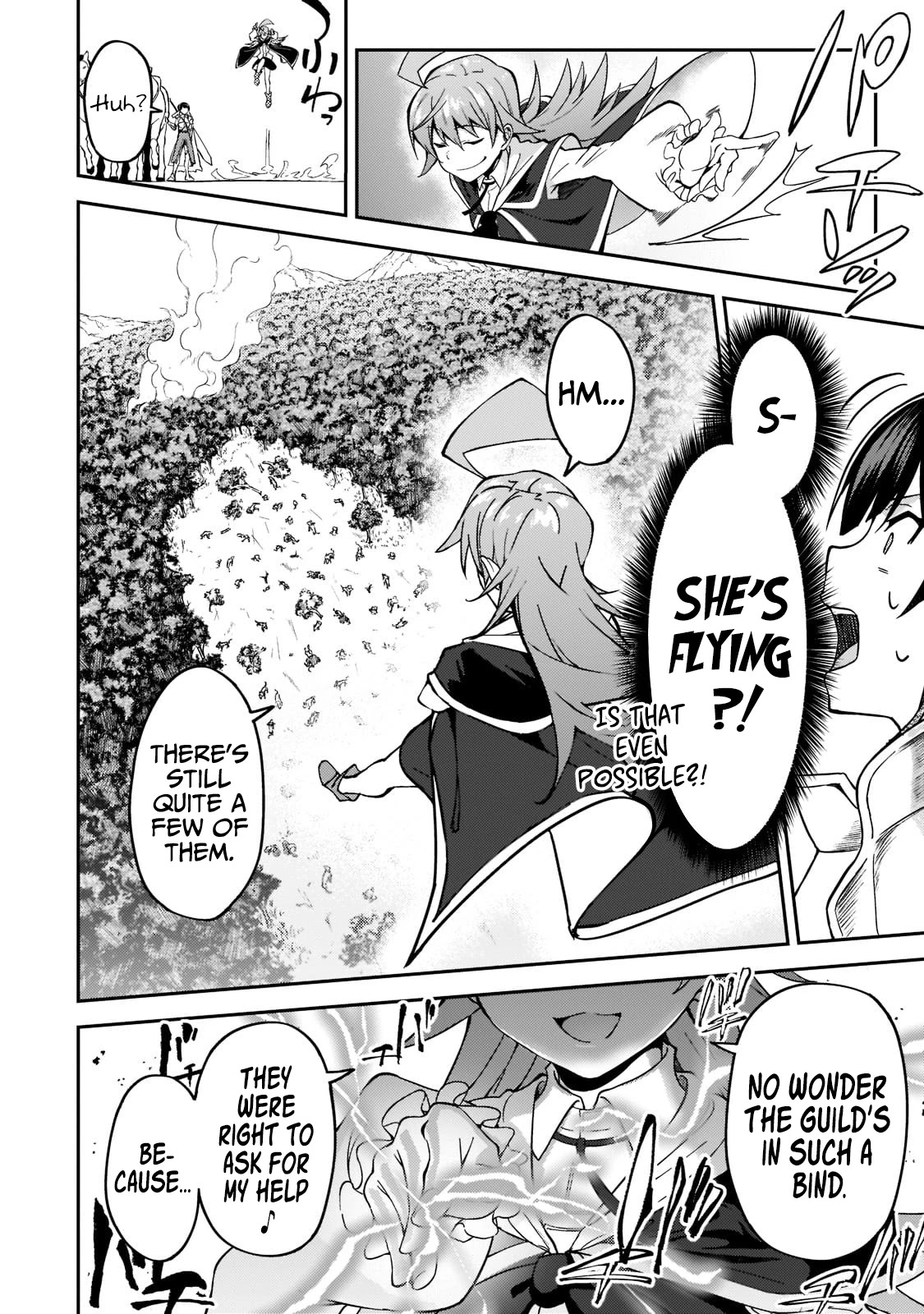 S Rank Boukensha de aru Ore no Musume-tachi wa Juudo no Father Con deshita Chapter 17 - Page 20