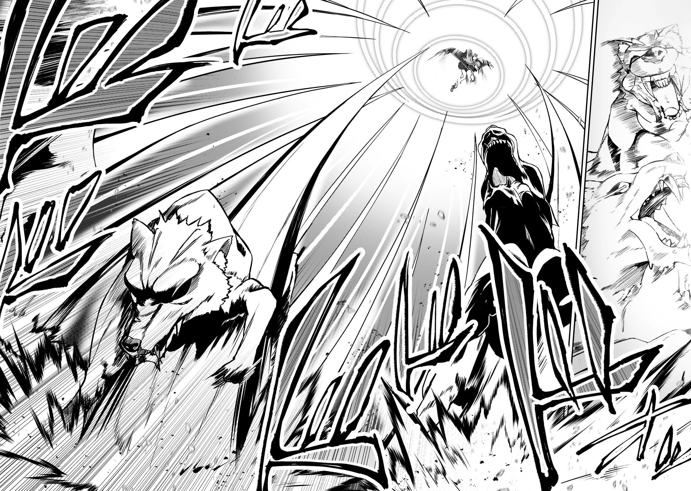 S Rank Boukensha de aru Ore no Musume-tachi wa Juudo no Father Con deshita Chapter 17 - Page 22