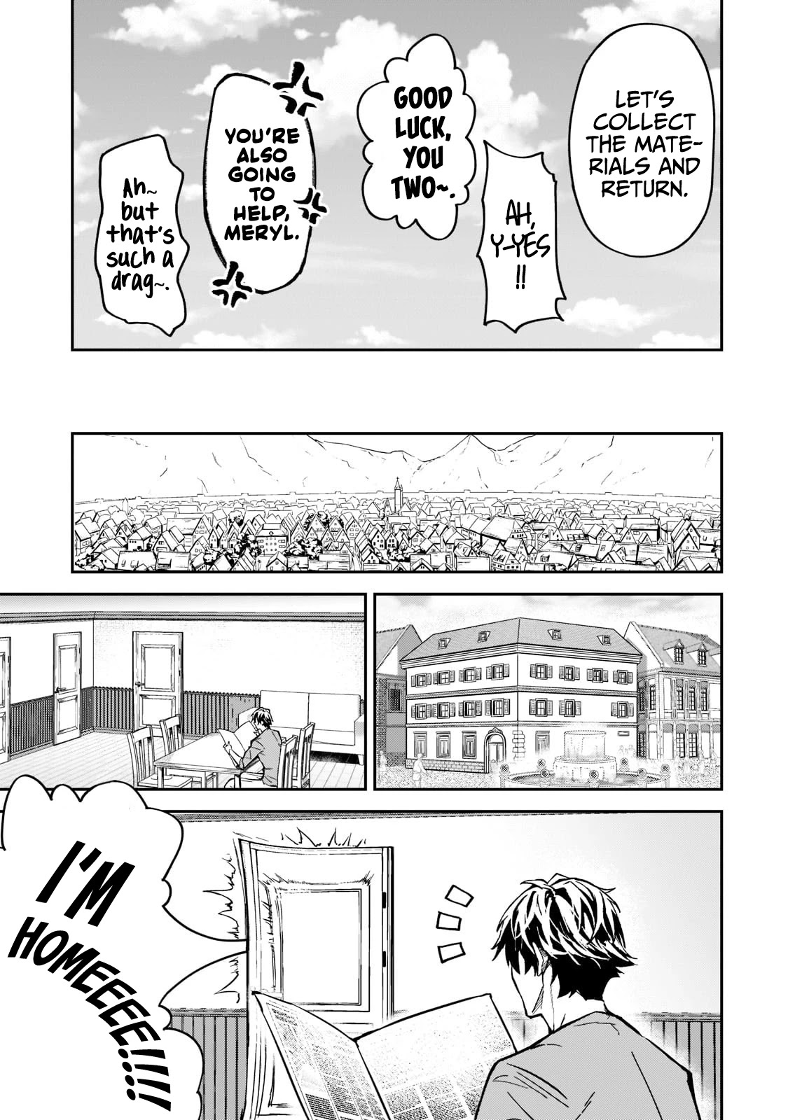 S Rank Boukensha de aru Ore no Musume-tachi wa Juudo no Father Con deshita Chapter 17 - Page 26