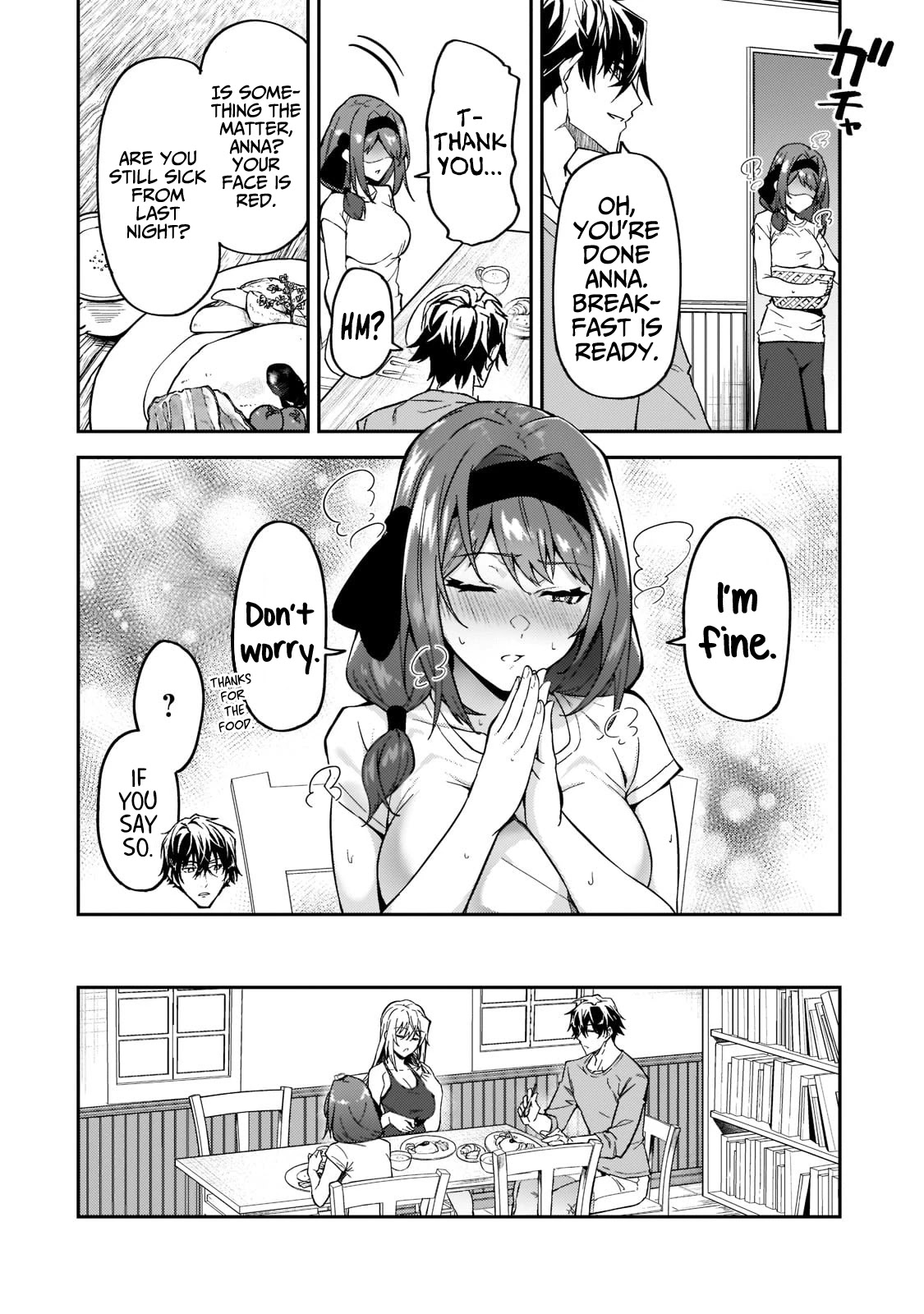 S Rank Boukensha de aru Ore no Musume-tachi wa Juudo no Father Con deshita Chapter 17 - Page 7