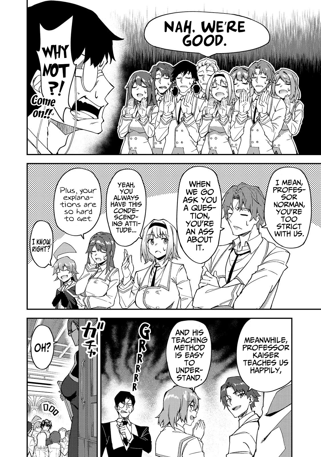S Rank Boukensha de aru Ore no Musume-tachi wa Juudo no Father Con deshita Chapter 18 - Page 13
