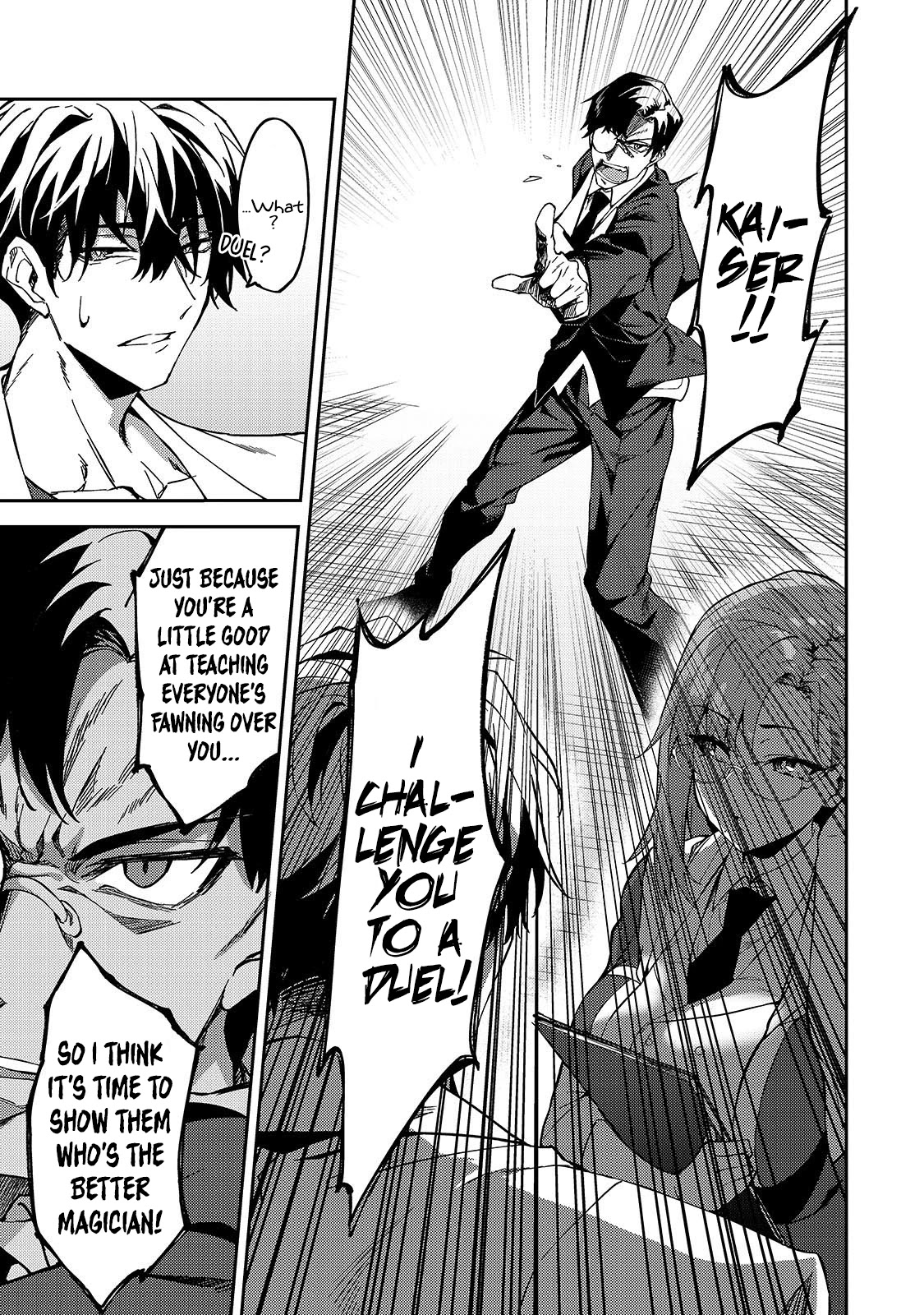 S Rank Boukensha de aru Ore no Musume-tachi wa Juudo no Father Con deshita Chapter 18 - Page 16