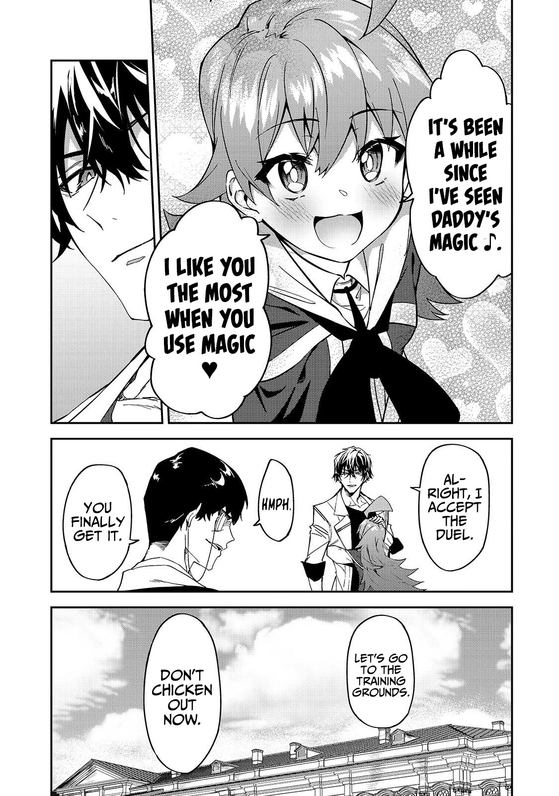 S Rank Boukensha de aru Ore no Musume-tachi wa Juudo no Father Con deshita Chapter 18 - Page 18