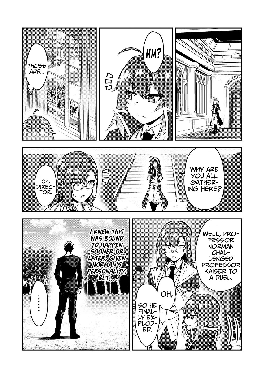S Rank Boukensha de aru Ore no Musume-tachi wa Juudo no Father Con deshita Chapter 18 - Page 19