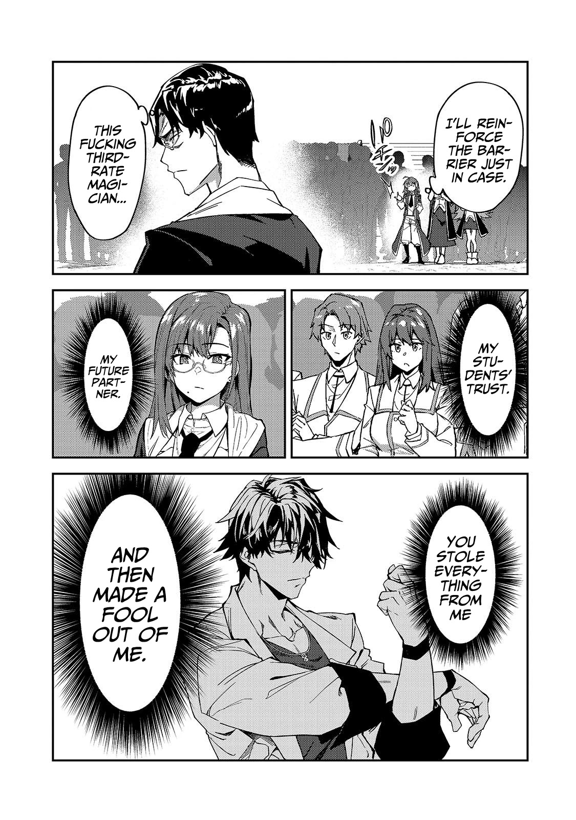 S Rank Boukensha de aru Ore no Musume-tachi wa Juudo no Father Con deshita Chapter 18 - Page 20