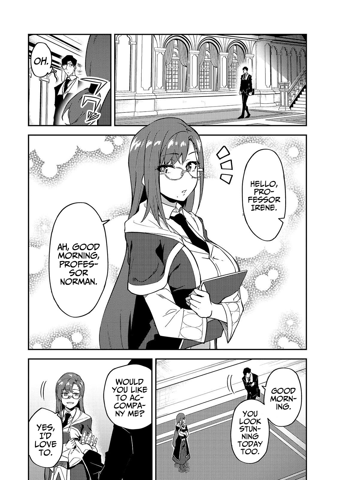 S Rank Boukensha de aru Ore no Musume-tachi wa Juudo no Father Con deshita Chapter 18 - Page 5