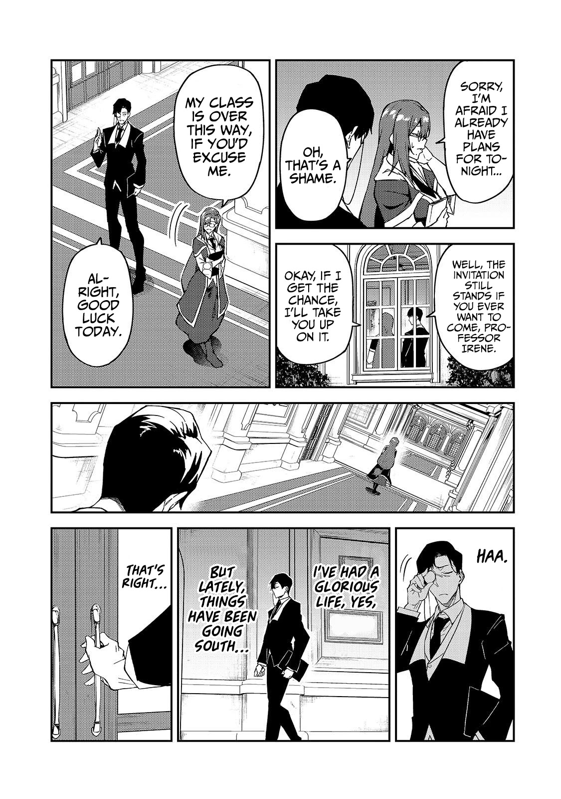 S Rank Boukensha de aru Ore no Musume-tachi wa Juudo no Father Con deshita Chapter 18 - Page 8