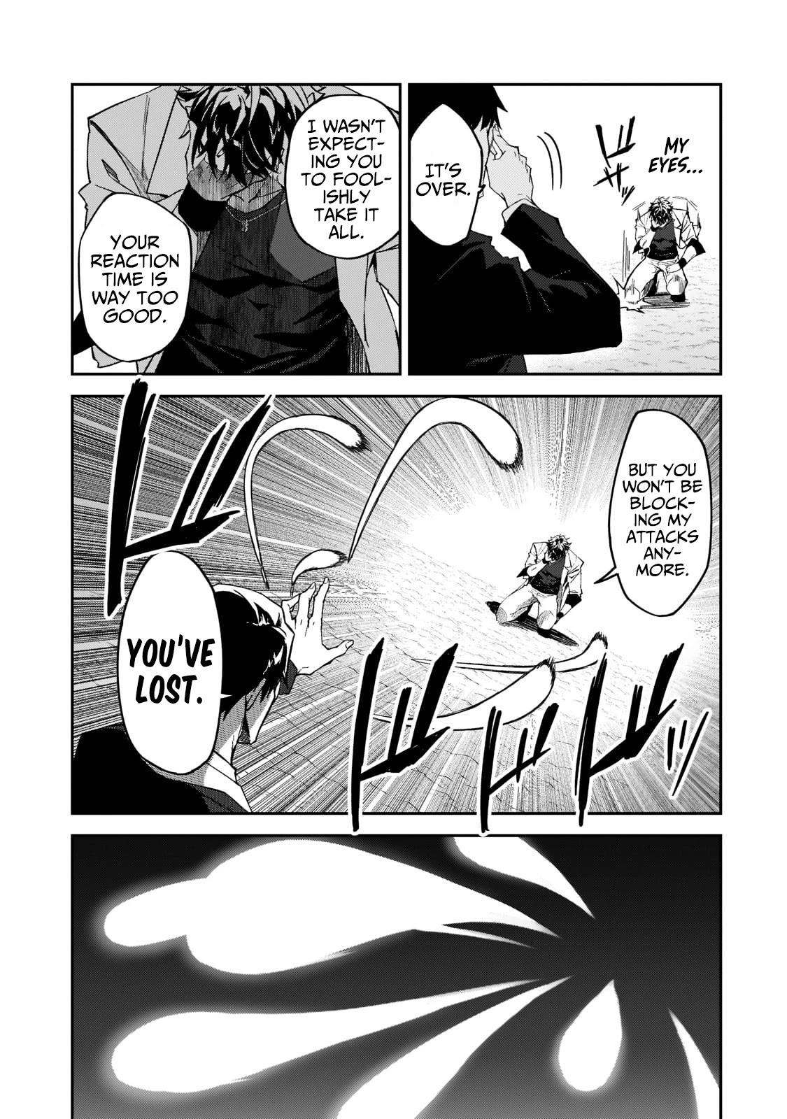 S Rank Boukensha de aru Ore no Musume-tachi wa Juudo no Father Con deshita Chapter 19 - Page 16