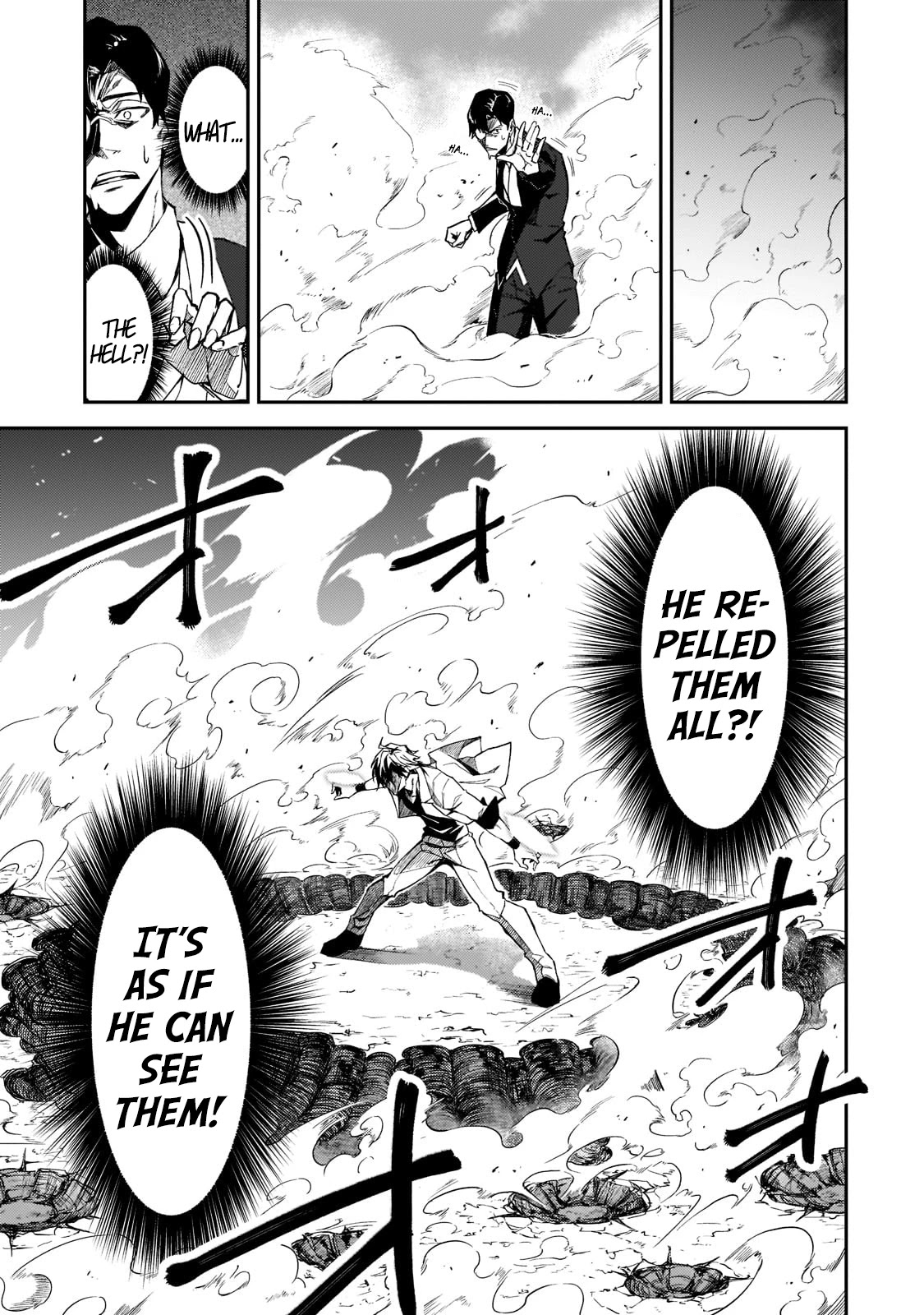 S Rank Boukensha de aru Ore no Musume-tachi wa Juudo no Father Con deshita Chapter 19 - Page 20