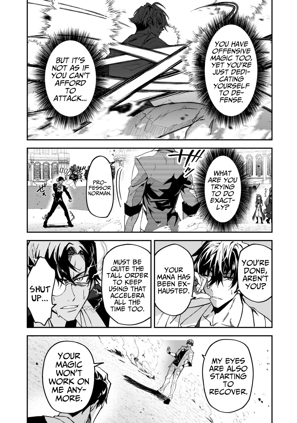 S Rank Boukensha de aru Ore no Musume-tachi wa Juudo no Father Con deshita Chapter 19 - Page 24