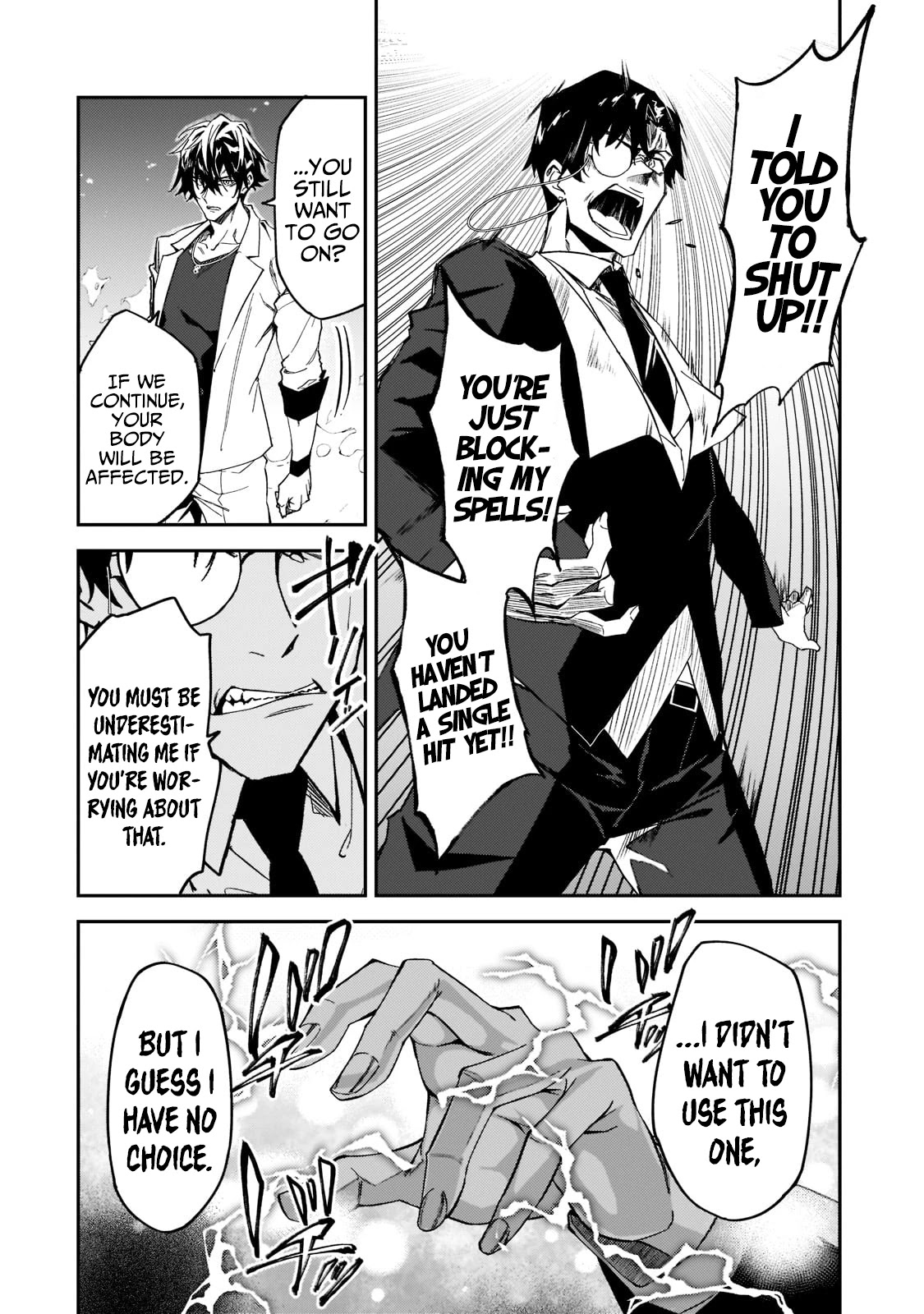 S Rank Boukensha de aru Ore no Musume-tachi wa Juudo no Father Con deshita Chapter 19 - Page 25