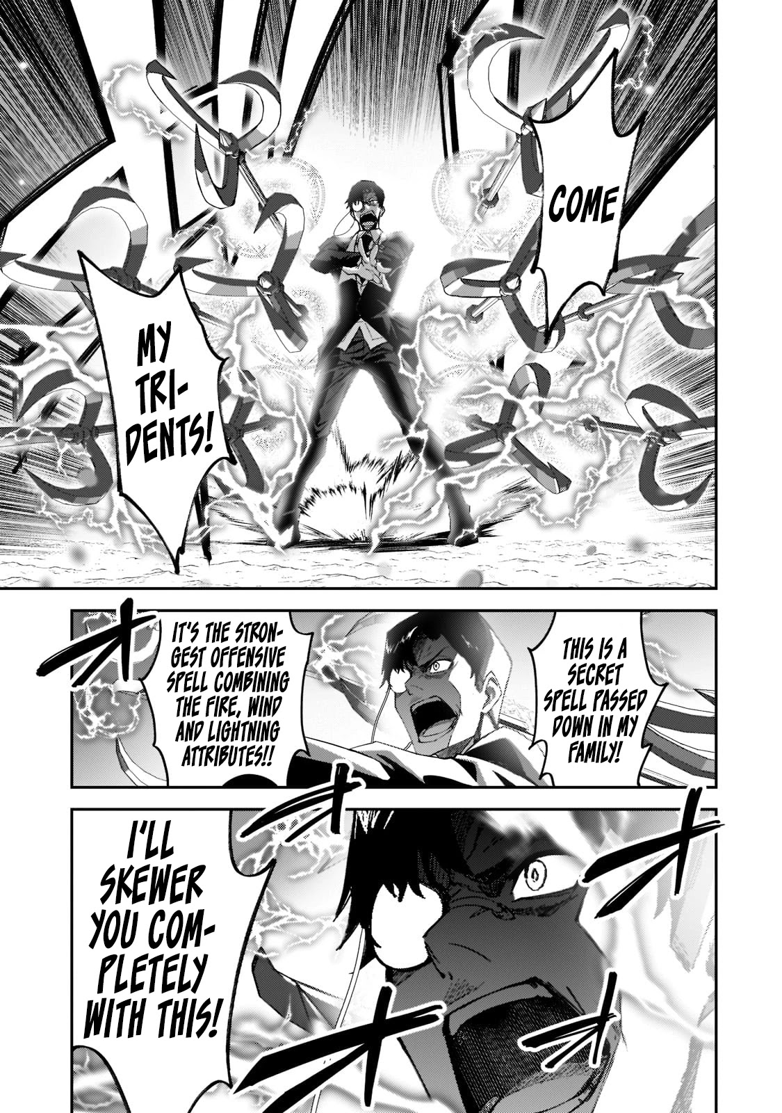 S Rank Boukensha de aru Ore no Musume-tachi wa Juudo no Father Con deshita Chapter 19 - Page 26