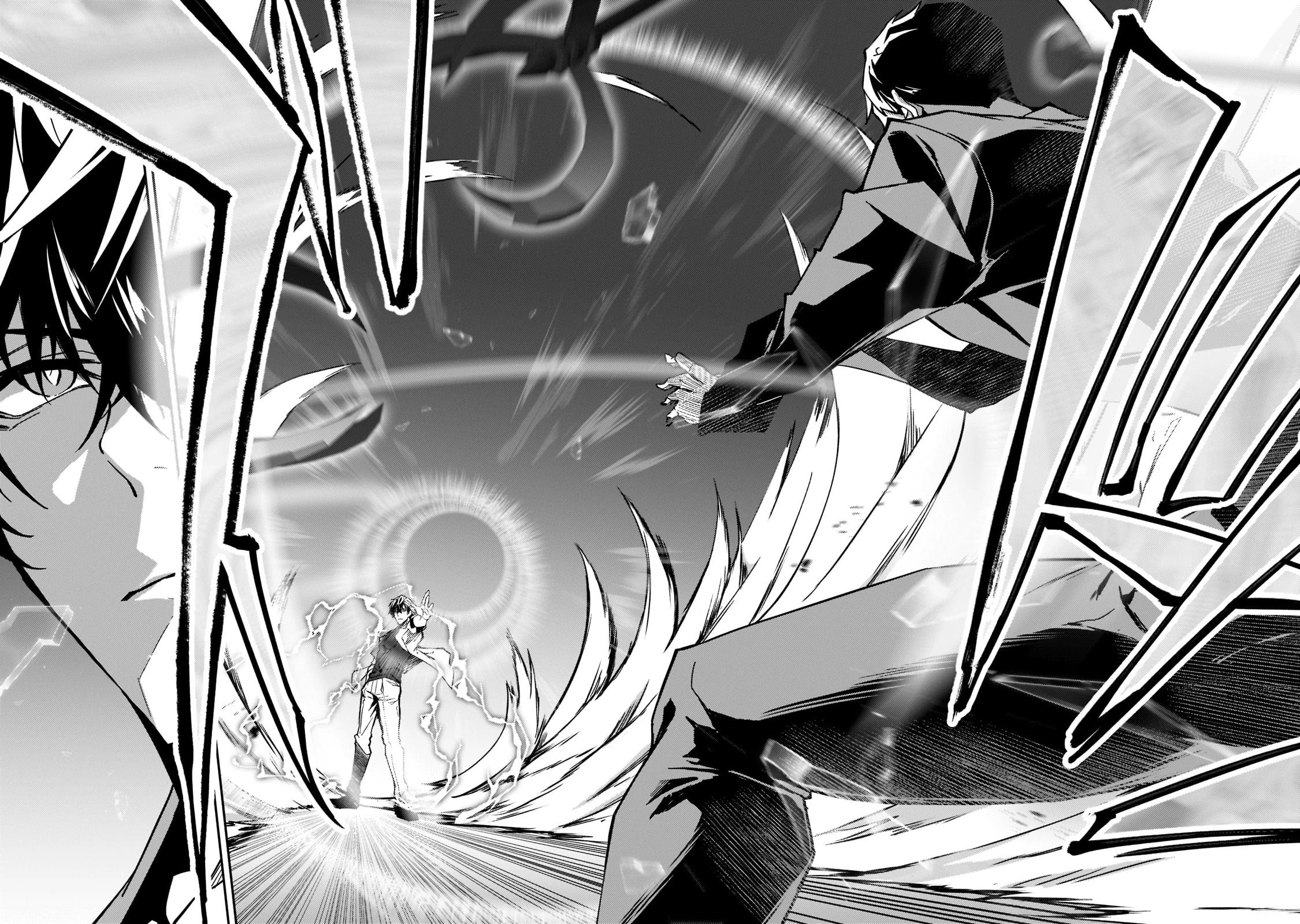 S Rank Boukensha de aru Ore no Musume-tachi wa Juudo no Father Con deshita Chapter 19 - Page 27