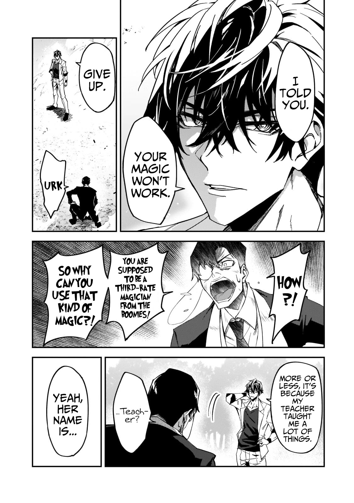S Rank Boukensha de aru Ore no Musume-tachi wa Juudo no Father Con deshita Chapter 19 - Page 29