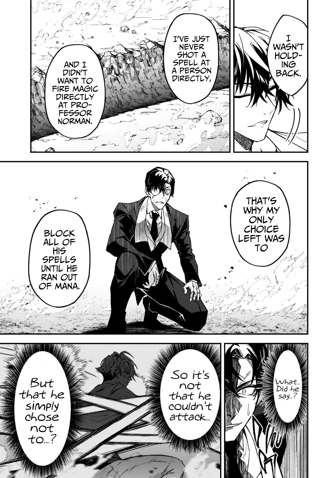 S Rank Boukensha de aru Ore no Musume-tachi wa Juudo no Father Con deshita Chapter 19 - Page 33