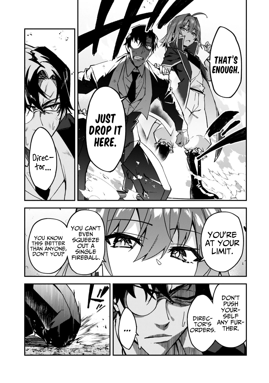 S Rank Boukensha de aru Ore no Musume-tachi wa Juudo no Father Con deshita Chapter 19 - Page 35