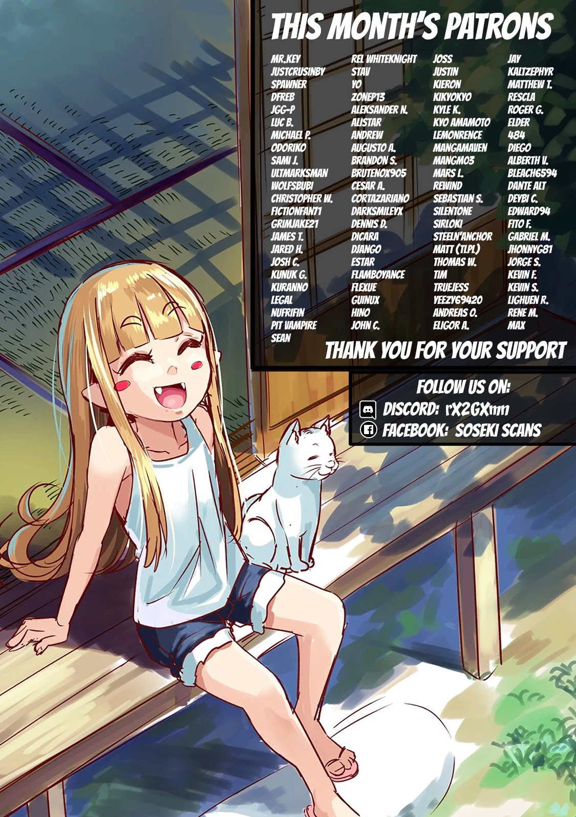 S Rank Boukensha de aru Ore no Musume-tachi wa Juudo no Father Con deshita Chapter 19 - Page 37