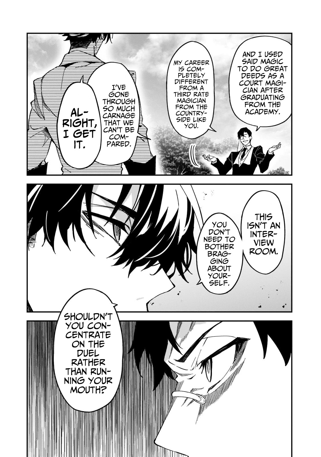S Rank Boukensha de aru Ore no Musume-tachi wa Juudo no Father Con deshita Chapter 19 - Page 5