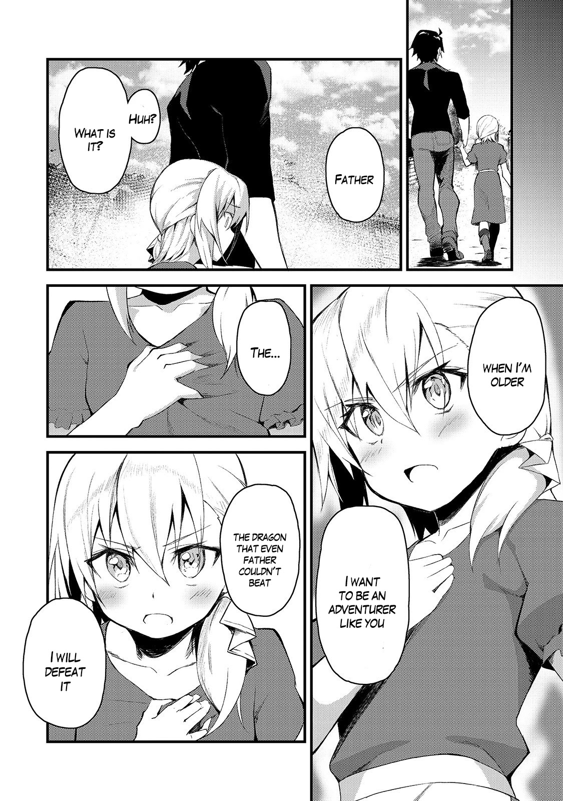 S Rank Boukensha de aru Ore no Musume-tachi wa Juudo no Father Con deshita Chapter 2 - Page 11