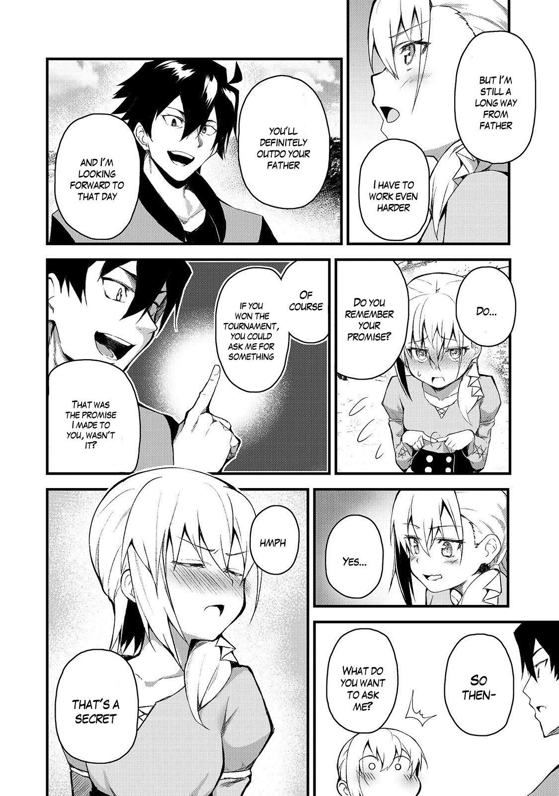 S Rank Boukensha de aru Ore no Musume-tachi wa Juudo no Father Con deshita Chapter 2 - Page 15