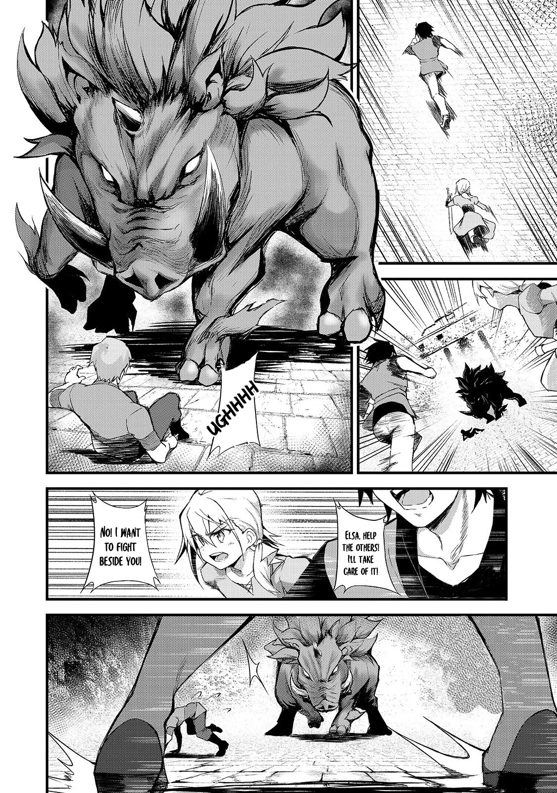 S Rank Boukensha de aru Ore no Musume-tachi wa Juudo no Father Con deshita Chapter 2 - Page 19