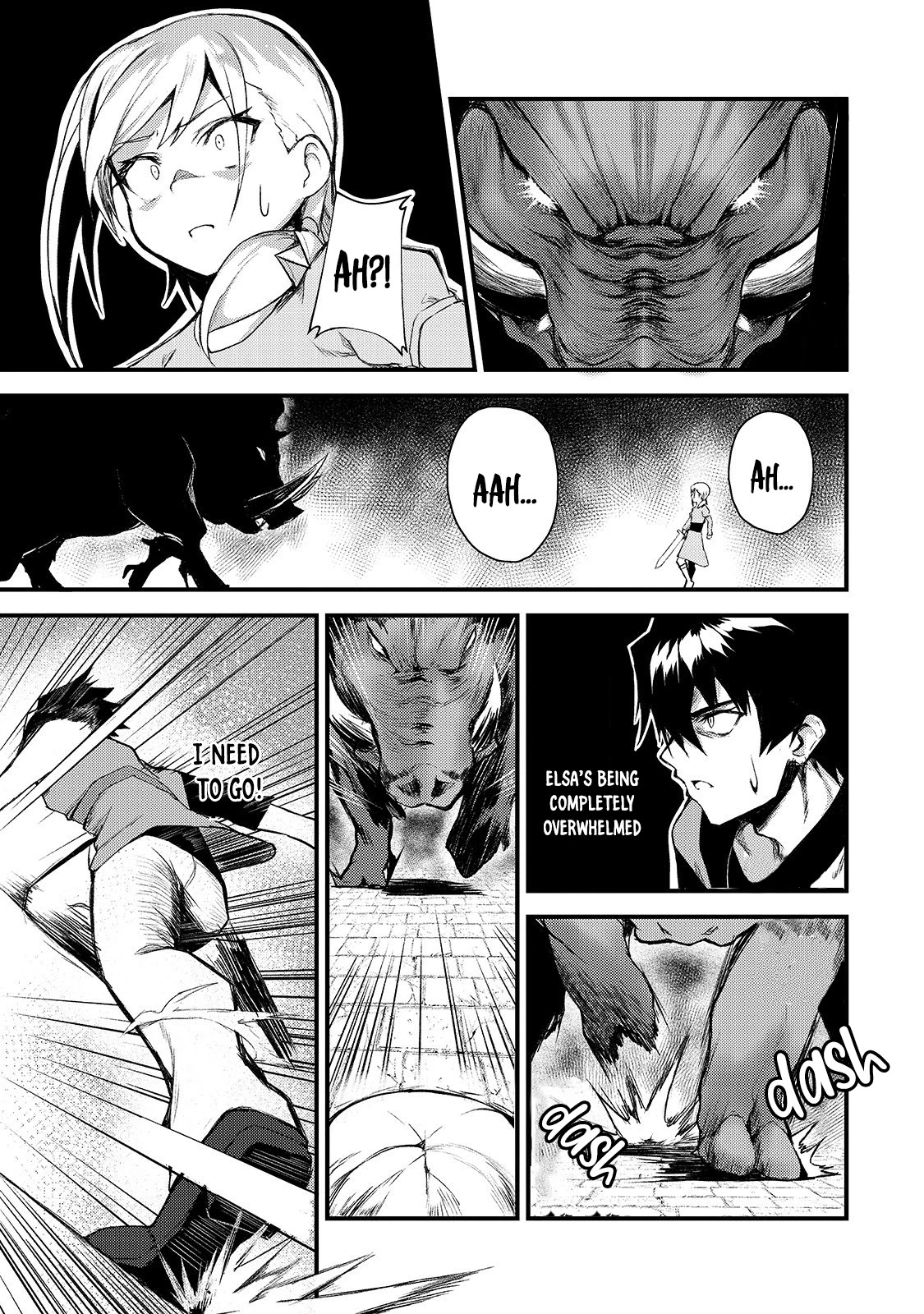 S Rank Boukensha de aru Ore no Musume-tachi wa Juudo no Father Con deshita Chapter 2 - Page 20