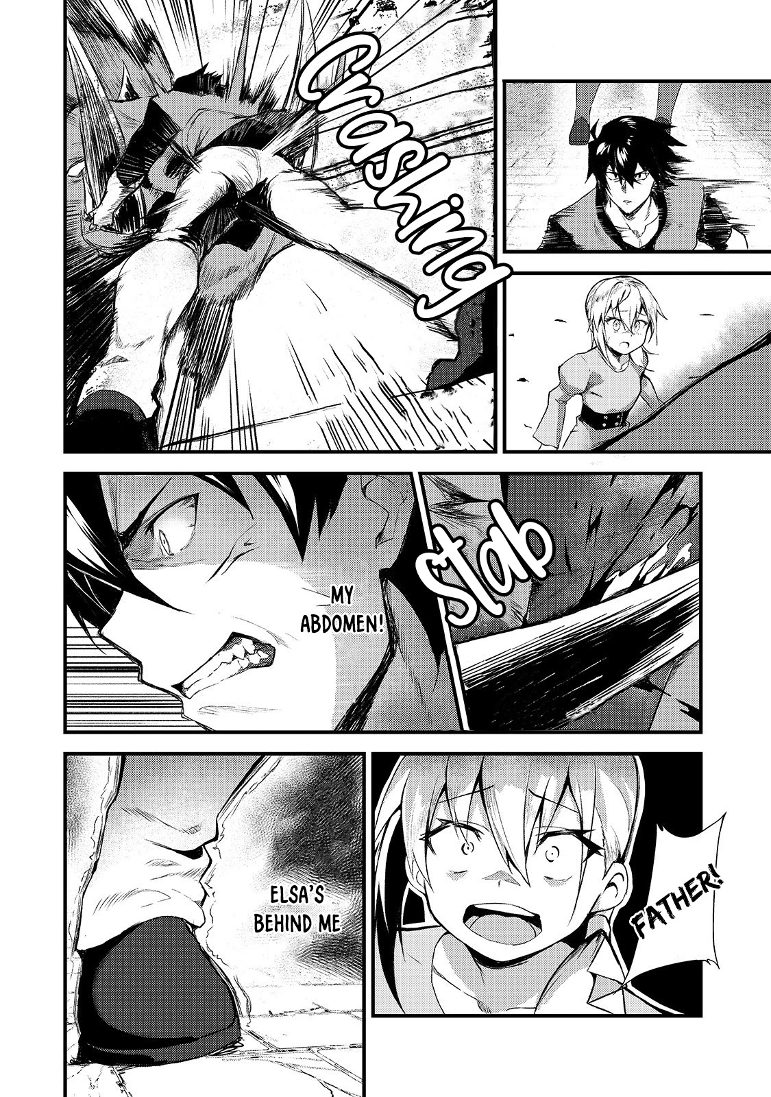 S Rank Boukensha de aru Ore no Musume-tachi wa Juudo no Father Con deshita Chapter 2 - Page 21