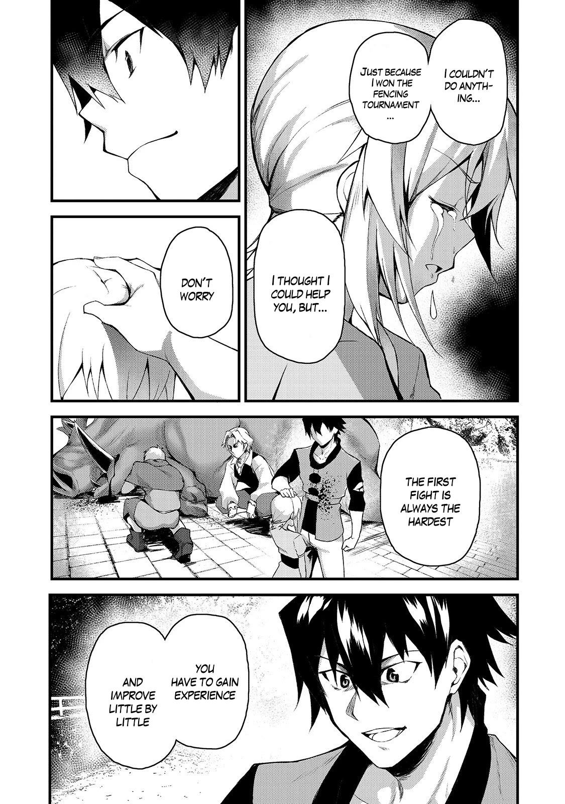 S Rank Boukensha de aru Ore no Musume-tachi wa Juudo no Father Con deshita Chapter 2 - Page 24