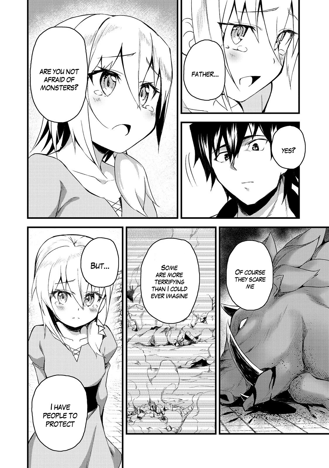 S Rank Boukensha de aru Ore no Musume-tachi wa Juudo no Father Con deshita Chapter 2 - Page 25