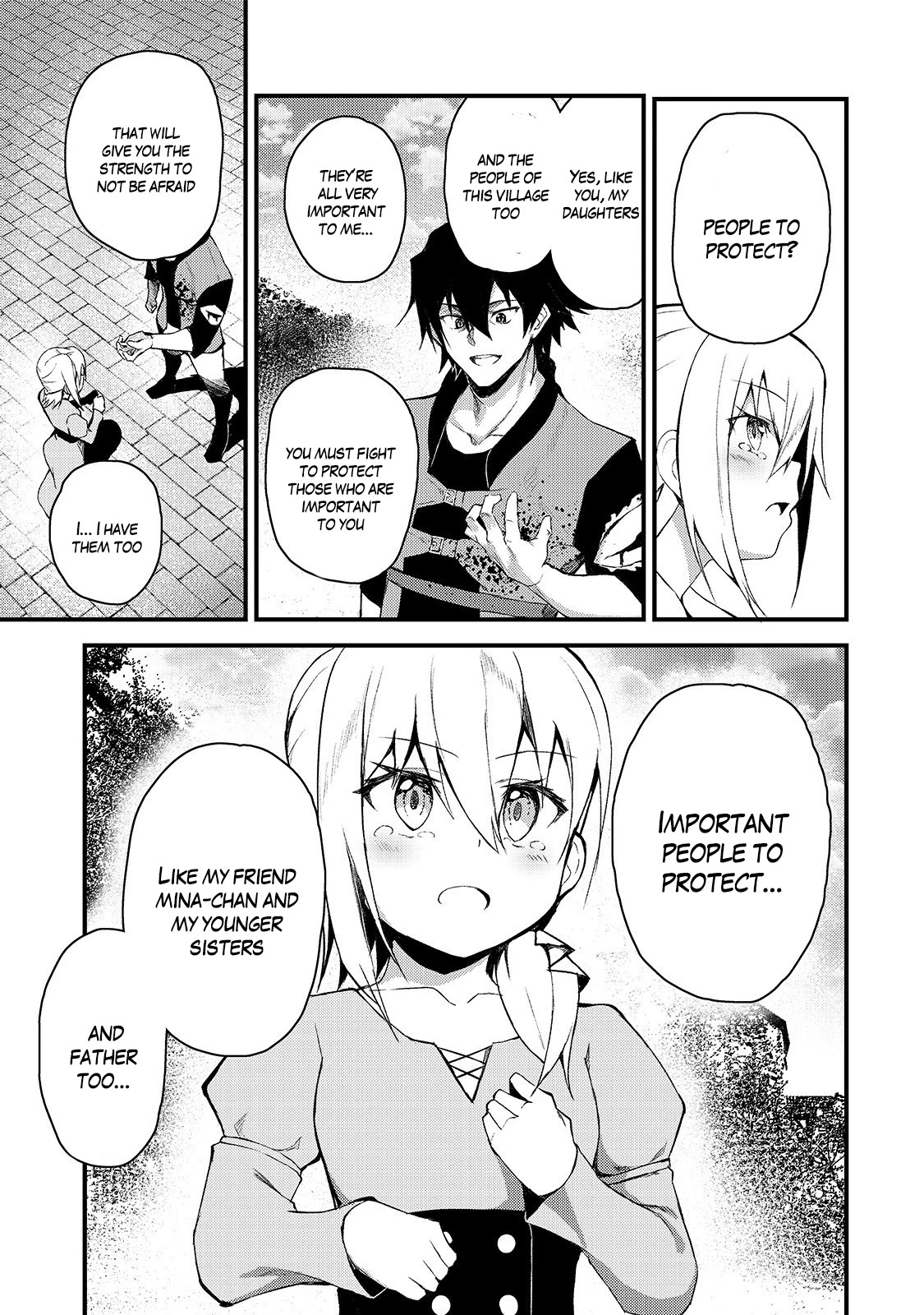 S Rank Boukensha de aru Ore no Musume-tachi wa Juudo no Father Con deshita Chapter 2 - Page 26