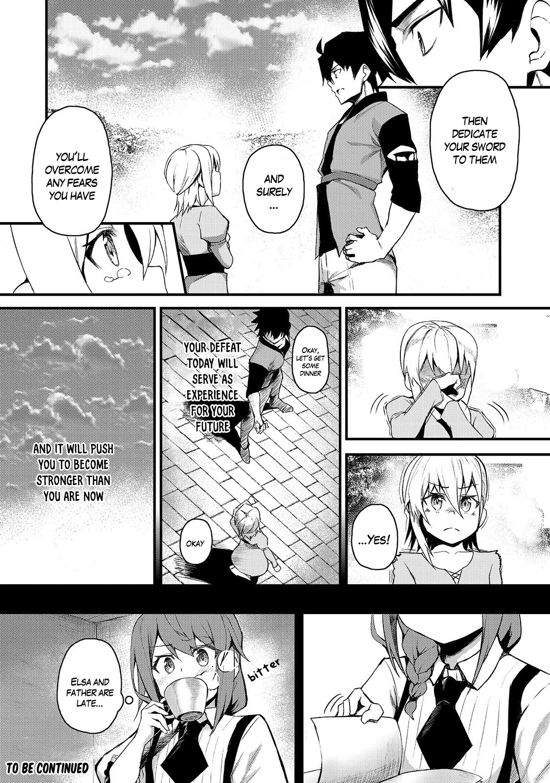 S Rank Boukensha de aru Ore no Musume-tachi wa Juudo no Father Con deshita Chapter 2 - Page 27