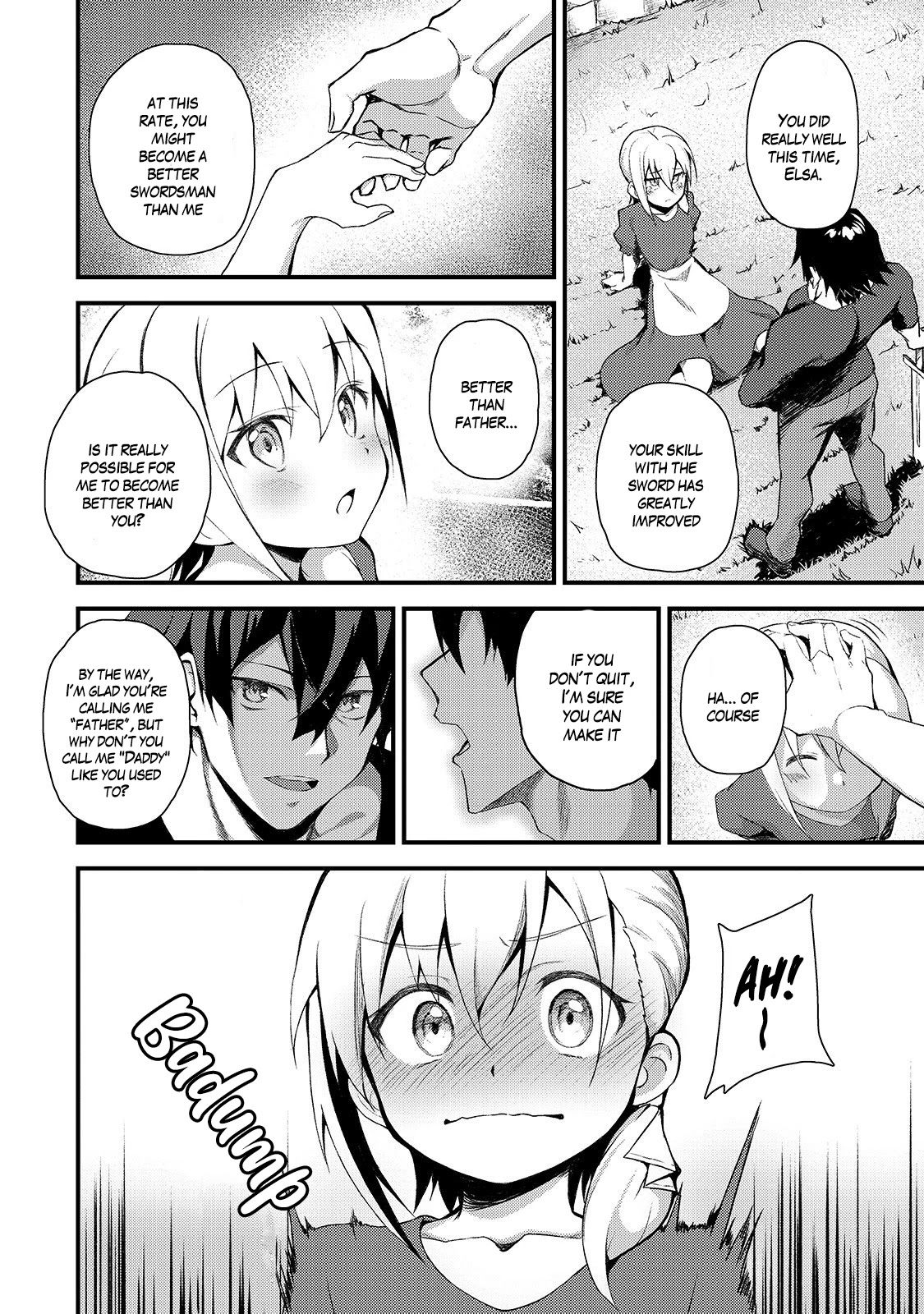 S Rank Boukensha de aru Ore no Musume-tachi wa Juudo no Father Con deshita Chapter 2 - Page 7