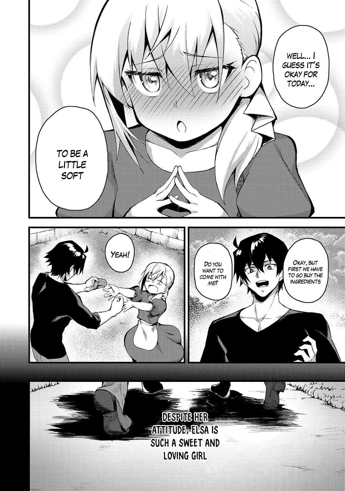 S Rank Boukensha de aru Ore no Musume-tachi wa Juudo no Father Con deshita Chapter 2 - Page 9