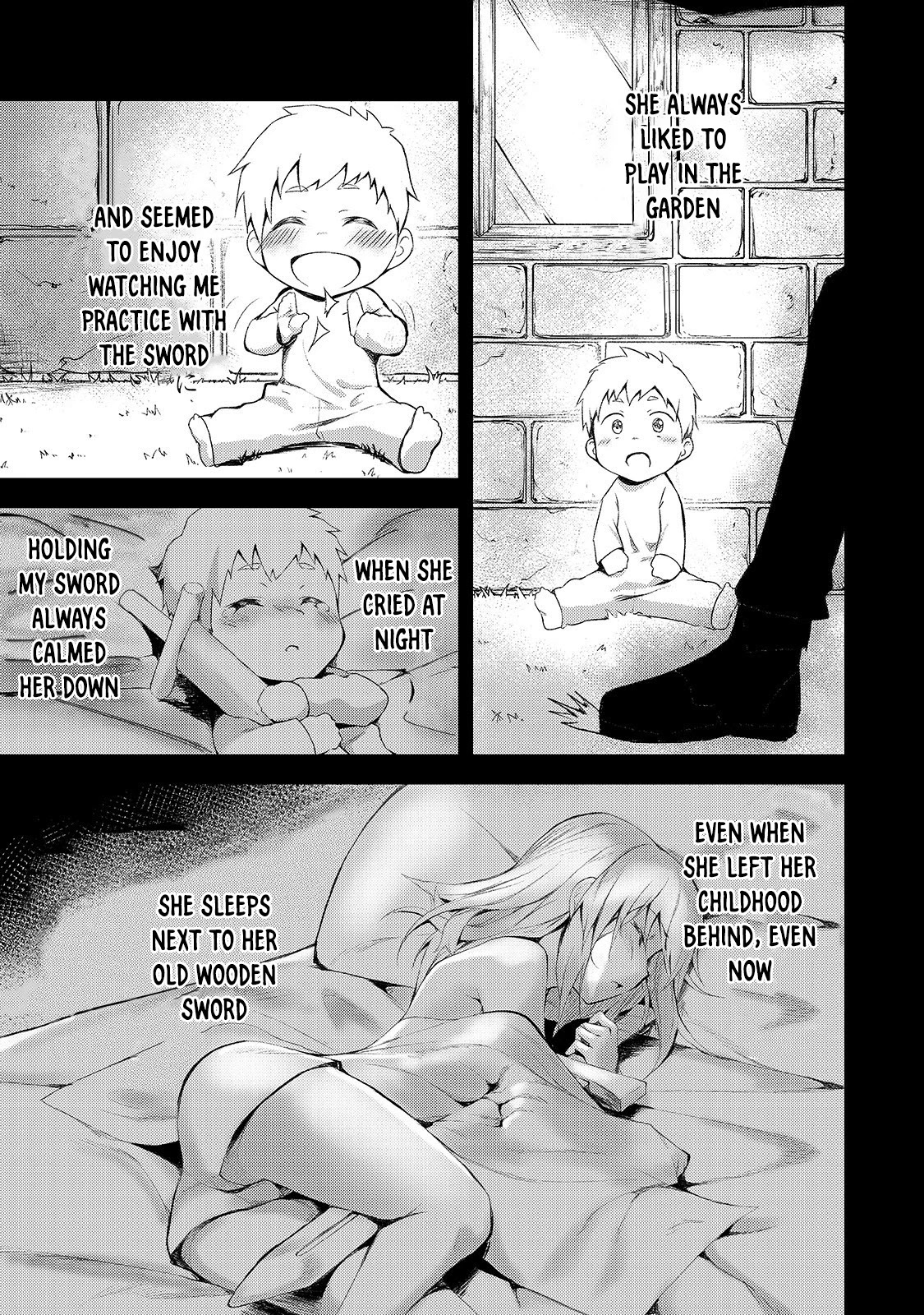 S Rank Boukensha de aru Ore no Musume-tachi wa Juudo no Father Con deshita Chapter 2 - Page 10
